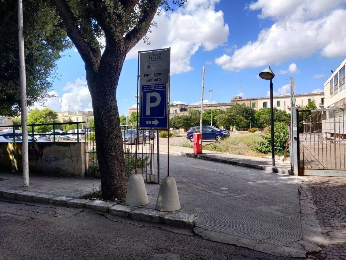 Salento Holidays Lecce Exterior foto